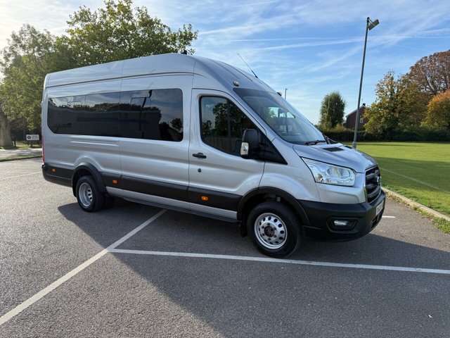 View our FORD TRANSIT