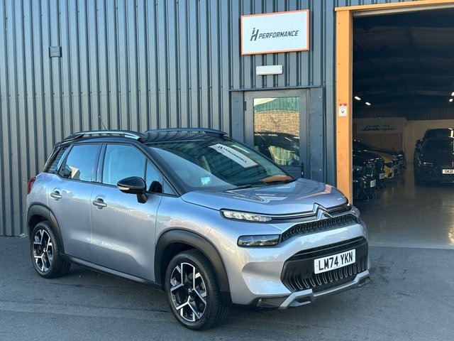 2024 CITROEN C3 AIRCROSS - Photo 3