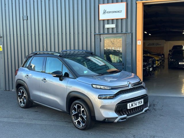 2024 CITROEN C3 AIRCROSS - Photo 4