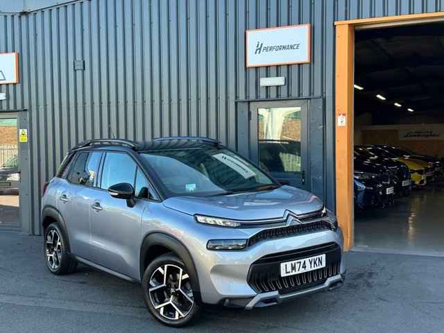 2024 CITROEN C3 AIRCROSS