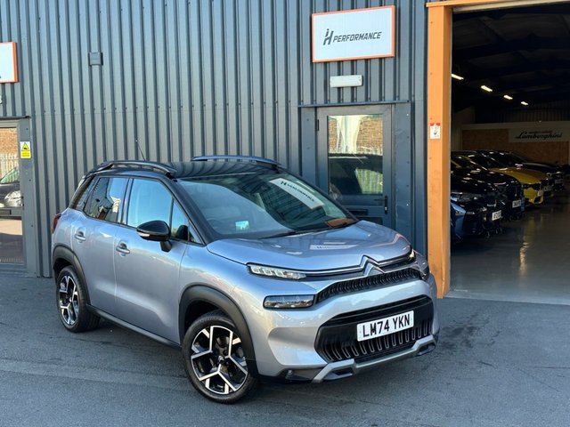 2024 CITROEN C3 AIRCROSS - Photo 2