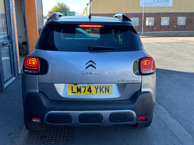 2024 CITROEN C3 AIRCROSS - Photo 9