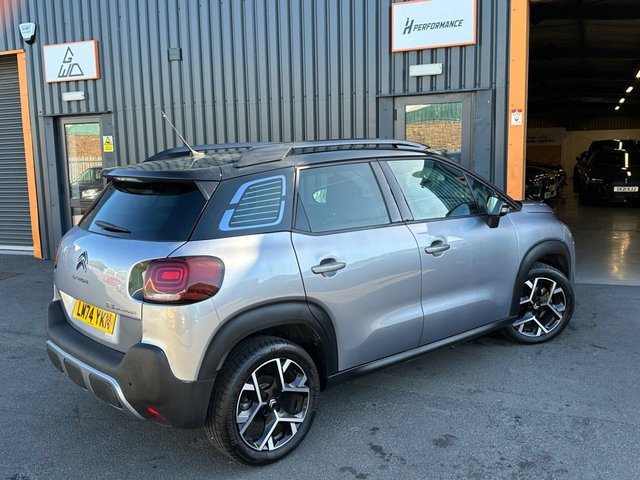 2024 CITROEN C3 AIRCROSS - Photo 10