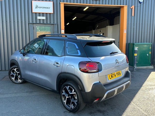 2024 CITROEN C3 AIRCROSS - Photo 8