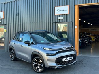 2024 CITROEN C3 AIRCROSS