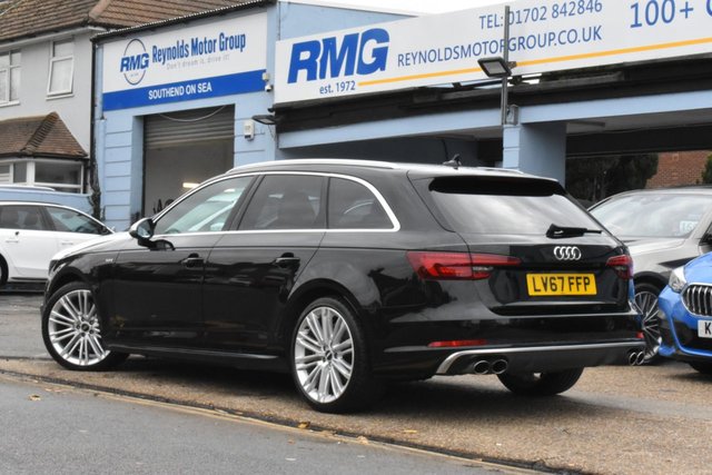 View our AUDI S4 AVANT