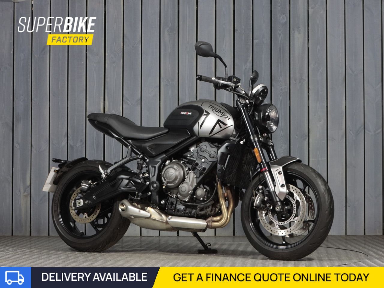 TRIUMPH TRIDENT 660TRIDENT 660