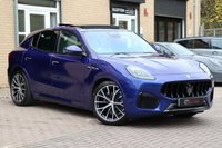 USED 2023 23 MASERATI GRECALE 2.0 MHEV MODENA 4WD PANO SONOS 360 CAMERAS AIR SUSPNSON