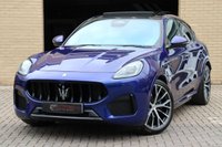 USED 2023 23 MASERATI GRECALE 2.0 MHEV MODENA 4WD PANO SONOS 360 CAMERAS AIR SUSPNSON
