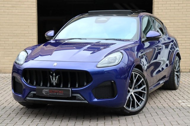 2023 23 Maserati Grecale 2.0 MHEV MODENA 4WD