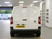 USED 2019 19 CITROEN BERLINGO 1000 1.6 BLUEHDI 100 BHP SWB ENTERPRISE EDITION ( NO VAT ! ) 2 OWNERS | AIR CON | CARPLAY | NO VAT !