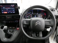 USED 2019 19 CITROEN BERLINGO 1000 1.6 BLUEHDI 100 BHP SWB ENTERPRISE EDITION ( NO VAT ! ) 2 OWNERS | AIR CON | CARPLAY | NO VAT !