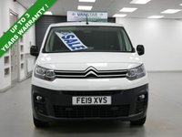 USED 2019 19 CITROEN BERLINGO 1000 1.6 BLUEHDI 100 BHP SWB ENTERPRISE EDITION ( NO VAT ! ) 2 OWNERS | AIR CON | CARPLAY | NO VAT !