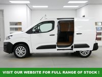 USED 2019 19 CITROEN BERLINGO 1000 1.6 BLUEHDI 100 BHP SWB ENTERPRISE EDITION ( NO VAT ! ) 2 OWNERS | AIR CON | CARPLAY | NO VAT !