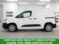 USED 2019 19 CITROEN BERLINGO 1000 1.6 BLUEHDI 100 BHP SWB ENTERPRISE EDITION ( NO VAT ! ) 2 OWNERS | AIR CON | CARPLAY | NO VAT !