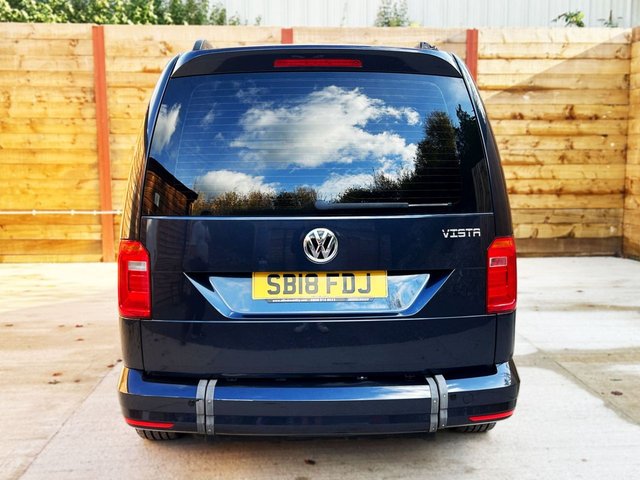2018 VOLKSWAGEN CADDY MAXI LIFE - Photo 12