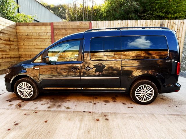 2018 VOLKSWAGEN CADDY MAXI LIFE - Photo 8