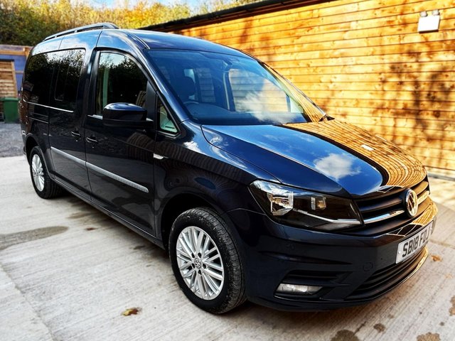 2018 VOLKSWAGEN CADDY MAXI LIFE - Photo 3