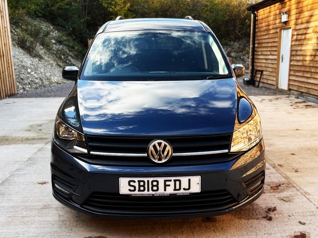 2018 VOLKSWAGEN CADDY MAXI LIFE - Photo 11