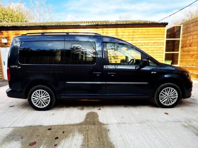 2018 VOLKSWAGEN CADDY MAXI LIFE - Photo 7