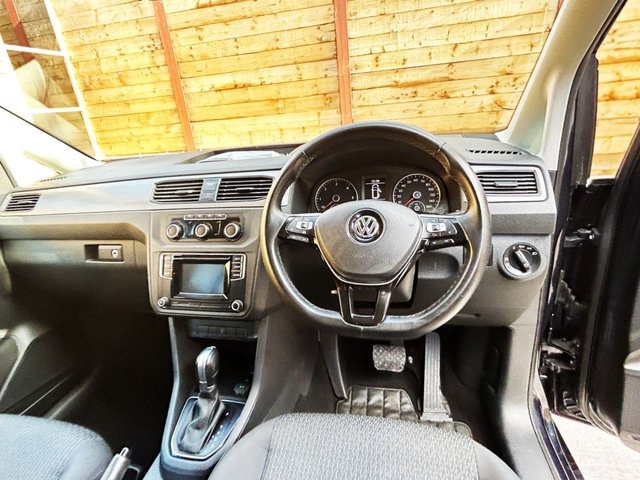 2018 VOLKSWAGEN CADDY MAXI LIFE - Photo 2
