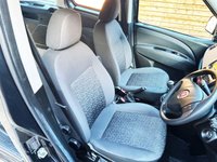 USED 2018 18 FIAT DOBLO Wheelchair Accessible Disabled Access Vehicle WAV 