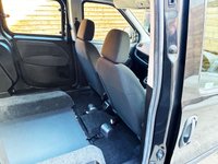 USED 2018 18 FIAT DOBLO Wheelchair Accessible Disabled Access Vehicle WAV 