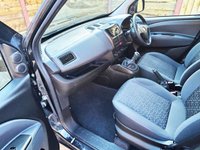 USED 2018 18 FIAT DOBLO Wheelchair Accessible Disabled Access Vehicle WAV 