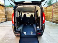 USED 2018 18 FIAT DOBLO Wheelchair Accessible Disabled Access Vehicle WAV 