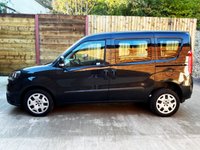 USED 2018 18 FIAT DOBLO Wheelchair Accessible Disabled Access Vehicle WAV 