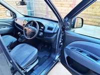 USED 2018 18 FIAT DOBLO Wheelchair Accessible Disabled Access Vehicle WAV 