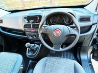 USED 2018 18 FIAT DOBLO Wheelchair Accessible Disabled Access Vehicle WAV 