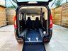 USED 2018 18 FIAT DOBLO Wheelchair Accessible Disabled Access Vehicle WAV 