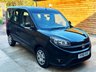USED 2018 18 FIAT DOBLO Wheelchair Accessible Disabled Access Vehicle WAV 
