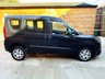 USED 2018 18 FIAT DOBLO Wheelchair Accessible Disabled Access Vehicle WAV 