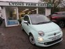 USED 2019 69 FIAT 500 1.2 Lounge Hatchback 3dr Petrol Manual Euro 6 (s/s) (69 bhp) Previous service record plus a detailed inspection and new service by us. Two Previous Owners. MOT until March 2027 (no advisories). Cheap to insure being only group 8!
