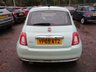 USED 2019 69 FIAT 500 1.2 Lounge Hatchback 3dr Petrol Manual Euro 6 (s/s) (69 bhp) Previous service record plus a detailed inspection and new service by us. Two Previous Owners. MOT until March 2027 (no advisories). Cheap to insure being only group 8!