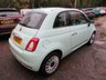 USED 2019 69 FIAT 500 1.2 Lounge Hatchback 3dr Petrol Manual Euro 6 (s/s) (69 bhp) Previous service record plus a detailed inspection and new service by us. Two Previous Owners. MOT until March 2027 (no advisories). Cheap to insure being only group 8!