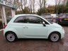 USED 2019 69 FIAT 500 1.2 Lounge Hatchback 3dr Petrol Manual Euro 6 (s/s) (69 bhp) Previous service record plus a detailed inspection and new service by us. Two Previous Owners. MOT until March 2027 (no advisories). Cheap to insure being only group 8!