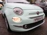 USED 2019 69 FIAT 500 1.2 Lounge Hatchback 3dr Petrol Manual Euro 6 (s/s) (69 bhp) Previous service record plus a detailed inspection and new service by us. Two Previous Owners. MOT until March 2027 (no advisories). Cheap to insure being only group 8!