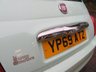 USED 2019 69 FIAT 500 1.2 Lounge Hatchback 3dr Petrol Manual Euro 6 (s/s) (69 bhp) Previous service record plus a detailed inspection and new service by us. Two Previous Owners. MOT until March 2027 (no advisories). Cheap to insure being only group 8!