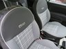 USED 2019 69 FIAT 500 1.2 Lounge Hatchback 3dr Petrol Manual Euro 6 (s/s) (69 bhp) Previous service record plus a detailed inspection and new service by us. Two Previous Owners. MOT until March 2027 (no advisories). Cheap to insure being only group 8!