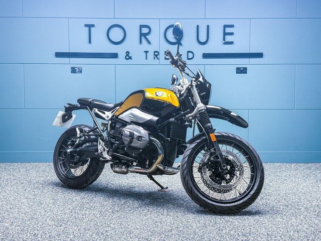 2019 69 BMW R Ninet Urban G/S X Option 719 1170 