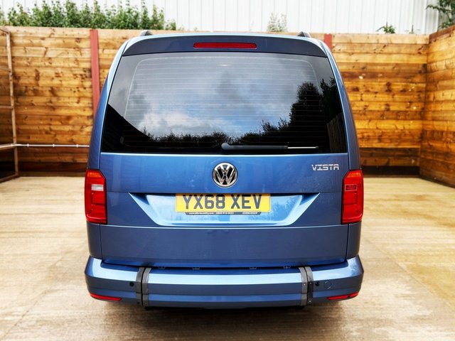 2018 VOLKSWAGEN CADDY MAXI LIFE - Photo 12