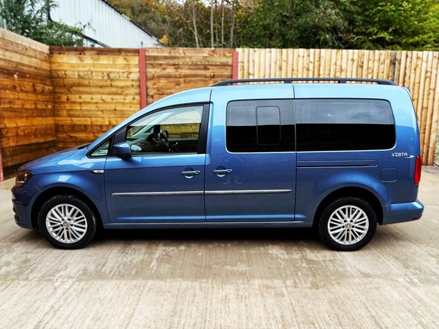 2018 VOLKSWAGEN CADDY MAXI LIFE - Photo 8