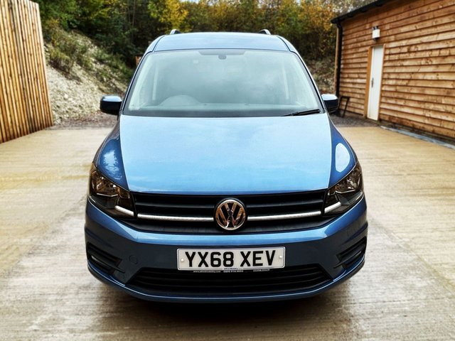 2018 VOLKSWAGEN CADDY MAXI LIFE - Photo 11