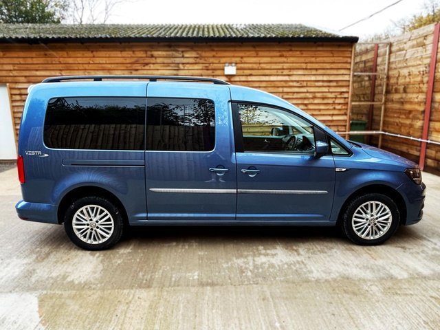 2018 VOLKSWAGEN CADDY MAXI LIFE - Photo 7