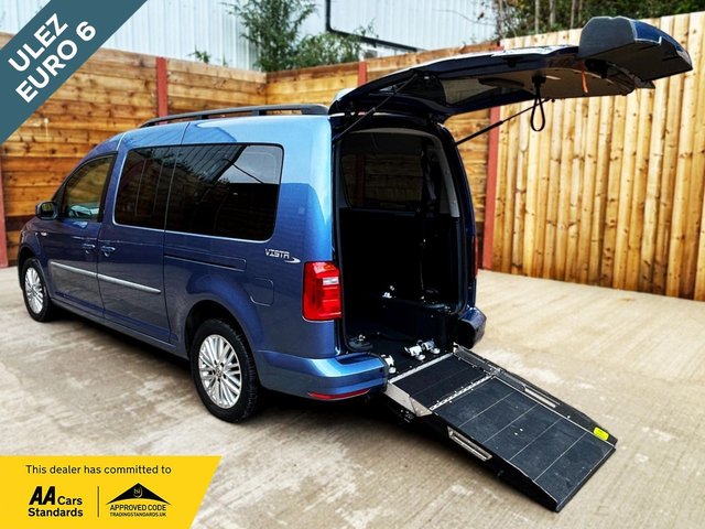 2018 VOLKSWAGEN CADDY MAXI LIFE - Photo 2