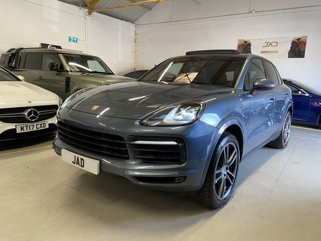 2019 PORSCHE CAYENNE 3.0T V6 SUV 5dr Petrol TiptronicS 4WD Euro 6 (s/s) (340 ps) - Photo 7