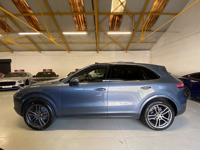 2019 PORSCHE CAYENNE 3.0T V6 SUV 5dr Petrol TiptronicS 4WD Euro 6 (s/s) (340 ps) - Photo 8